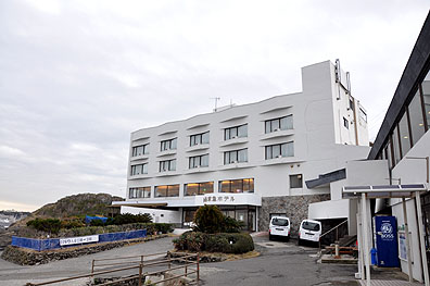 城ヶ島京急ホテル画像