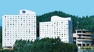 ホテルアソシア高山全景画像