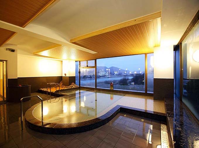長良川温泉 ホテルパーク  大浴場画像