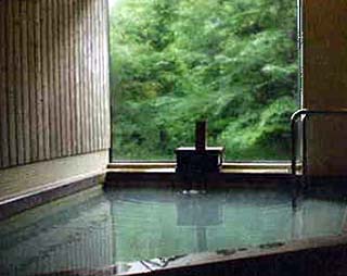 応徳温泉くつろぎの湯内風呂画像