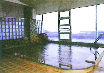 神威脇温泉展望風呂画像