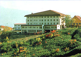 八幡平観光ホテル全景画像