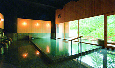 松倉温泉悠の湯風の季大浴場画像