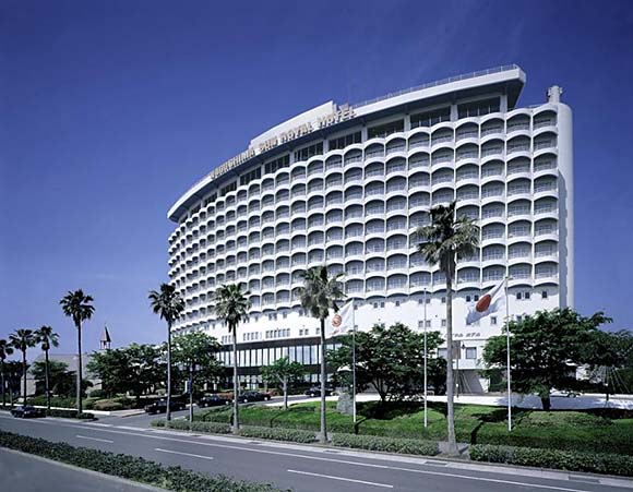 鹿児島サンロイヤルホテル 外観画像