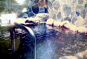 日吉湯天然温泉風呂画像