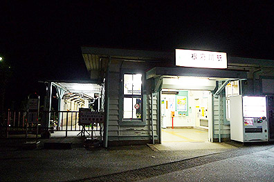 JR東海道本線 根府川駅画像