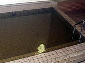横浜温泉チャレンジャー温泉浴槽画像