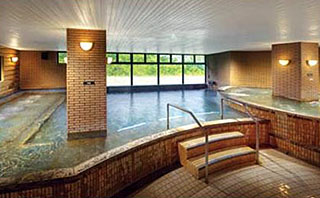 ホテルグリーンプラザ白馬大浴場画像