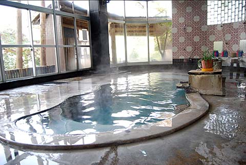 赤倉温泉ホテル太閤大浴場画像