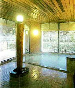 深谷峡温泉清流の郷大浴場画像