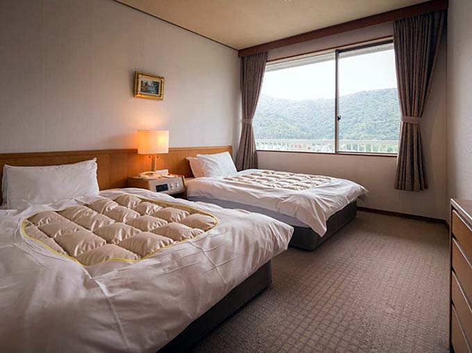 錦帯橋温泉 岩国国際観光ホテル 客室画像