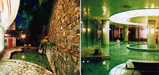 温陽観光ホテル・大浴場画像