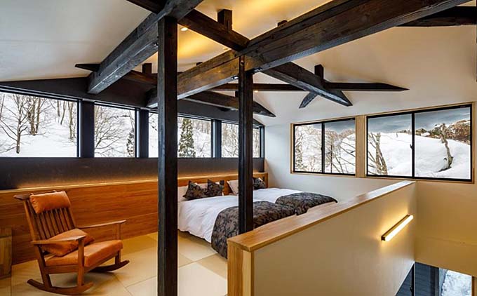 孫六温泉 六庵 客室画像