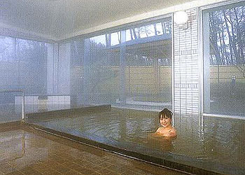 にかほ市温泉保養センター内湯画像