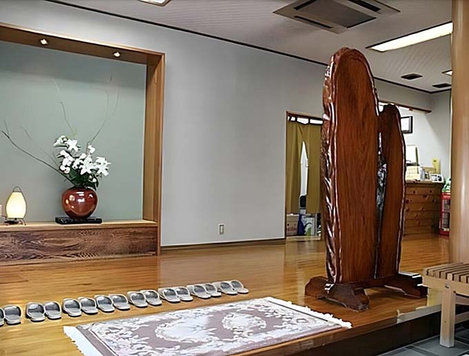 弁天鉱泉 旅館弁天鉱泉 エントランス画像