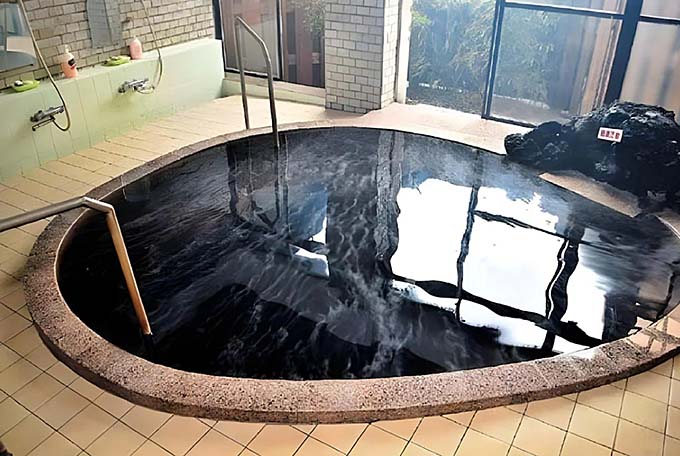 勝浦つるんつるん温泉 内湯画像