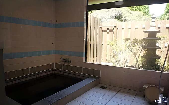 勝浦つるんつるん温泉 貸し切り風呂画像