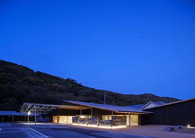 亀ヶ池温泉 亀乃湯別邸  外観画像