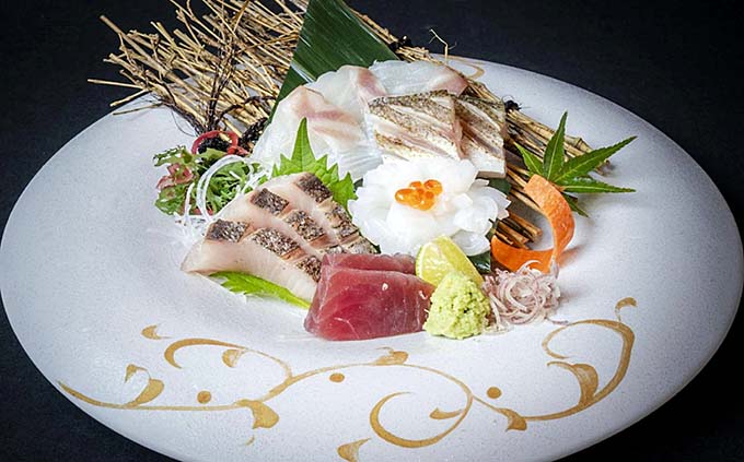 亀ヶ池温泉 亀乃湯別邸  料理イメージ画像