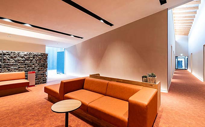 亀ヶ池温泉 亀乃湯別邸  ラウンジ画像