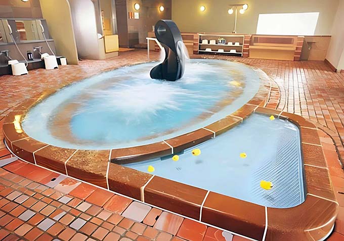 たかのこの湯 子供風呂画像