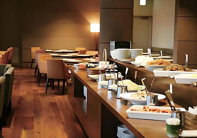 たかのこのホテル バイキングイメージ画像