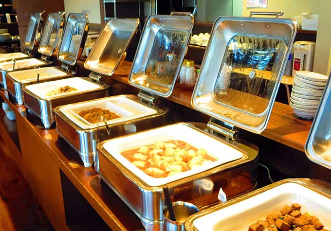 たかのこのホテル バイキングイメージ画像