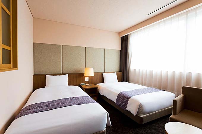 たかのこのホテル 客室画像