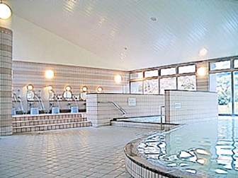 勝山温泉センター水芭蕉大浴場画像