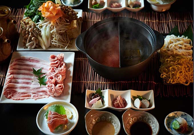 渓流温泉 冠荘 料理イメージ画像