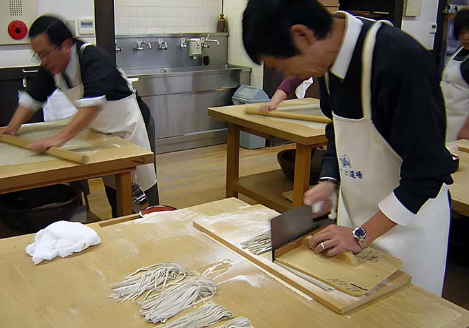 そば道場 「そばの郷 池田屋」画像