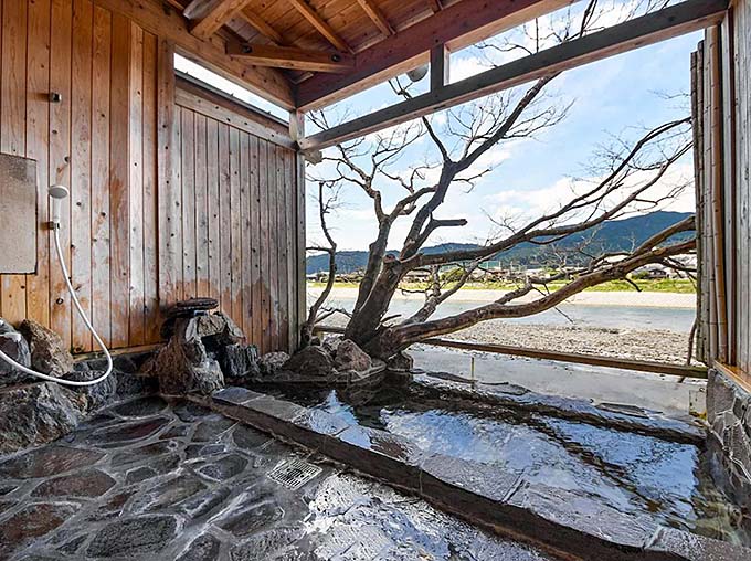 筑後川温泉 ふくせんか 貸し切り風呂画像