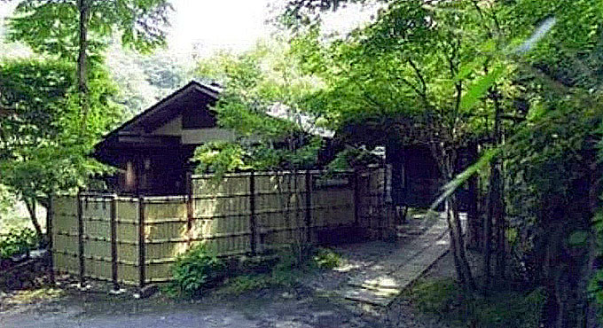 二岐温泉 大丸あすなろ荘 外観画像