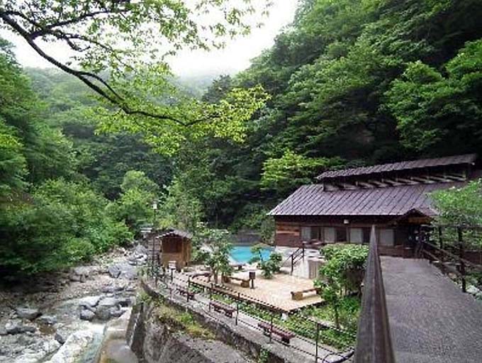 甲子温泉 旅館大黒屋 外観画像