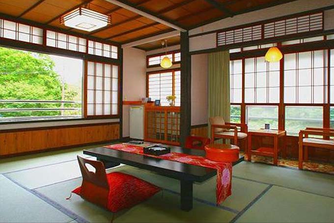 奥土湯温泉郷 山峡のいで湯 小滝温泉 客室画像
