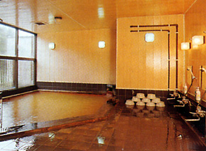 恵比寿屋内風呂写真