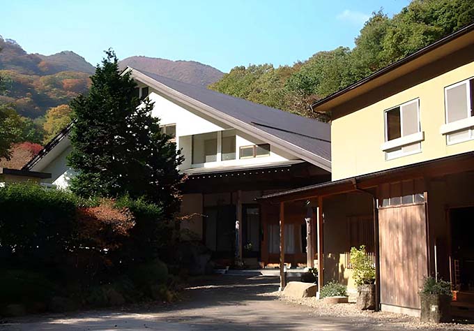 天栄湯 外観画像