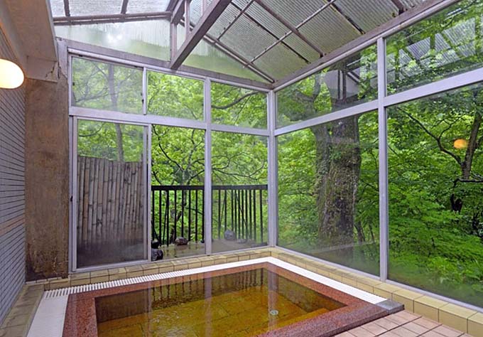 天栄湯 内湯画像