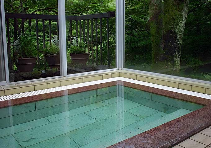 天栄湯 内湯画像