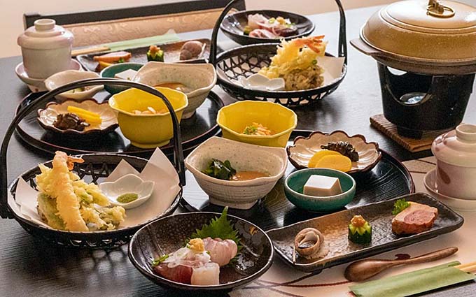 猪ノ田温泉 久恵屋旅館 料理イメージ画像
