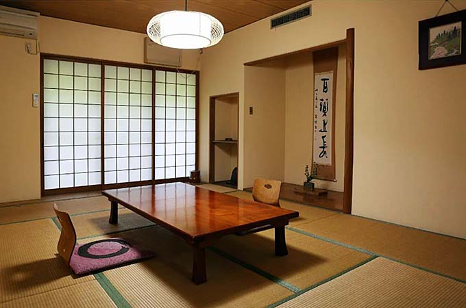 猪ノ田温泉 久恵屋旅館 客室画像