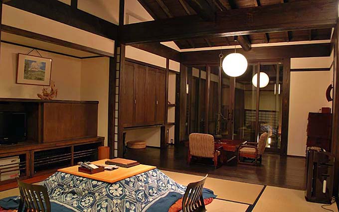 川原湯温泉 山木館 客室画像