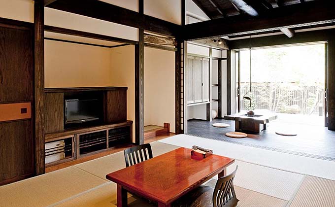 川原湯温泉 山木館 客室画像