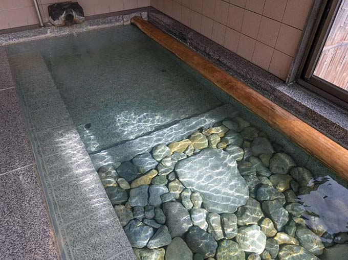 猿ヶ京温泉 わらしの宿 生寿苑 内湯画像