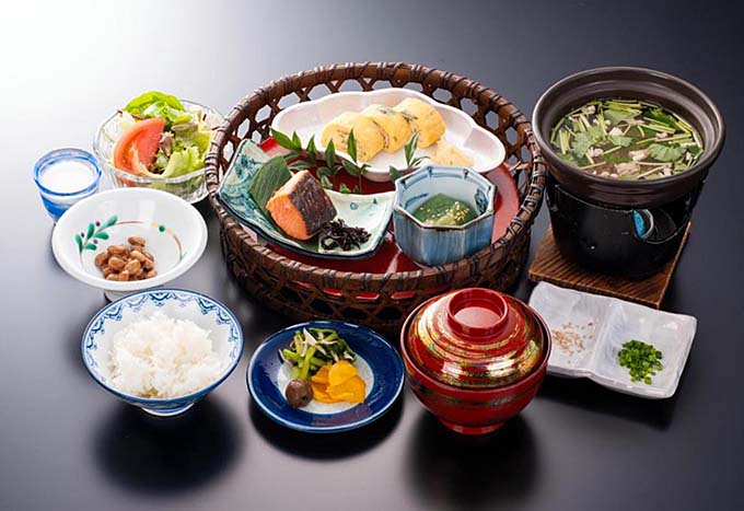 猿ヶ京温泉 わらしの宿 生寿苑 料理イメージ画像