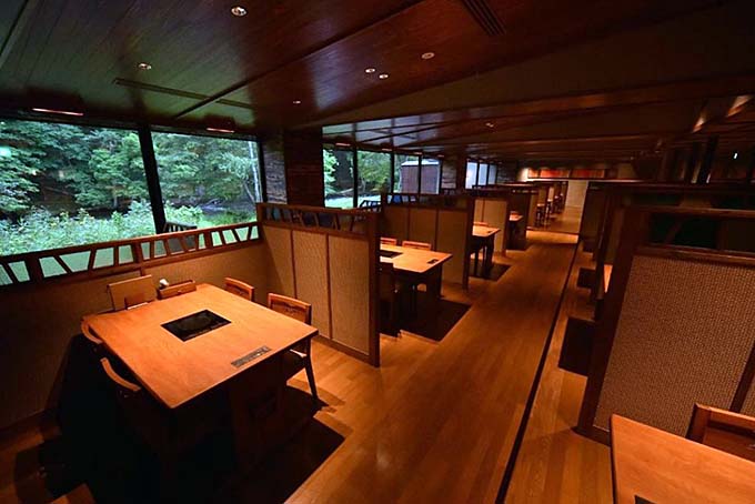 カムイの湯 ラビスタ阿寒川 レストラン画像