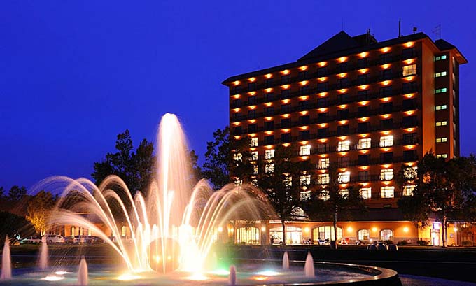 十勝幕別温泉グランヴィリオホテル 外観画像