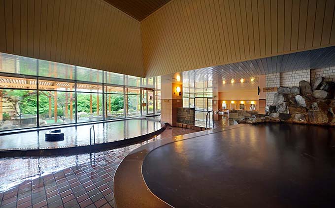 十勝幕別温泉グランヴィリオホテル 大浴場画像