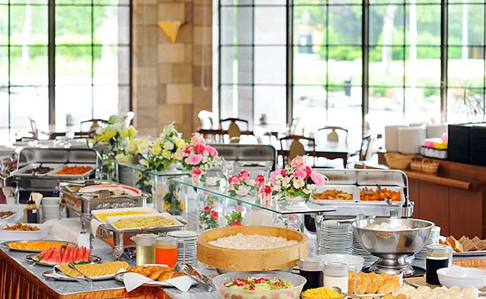 十勝幕別温泉グランヴィリオホテル バイキングイメージ画像