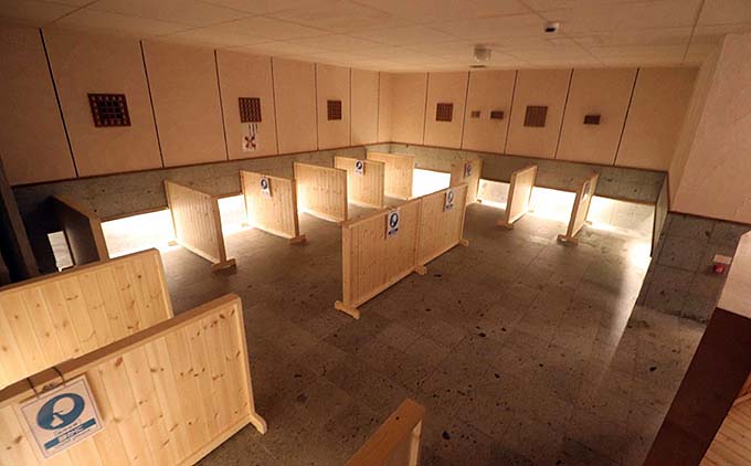 十勝幕別温泉グランヴィリオホテル オンドル画像